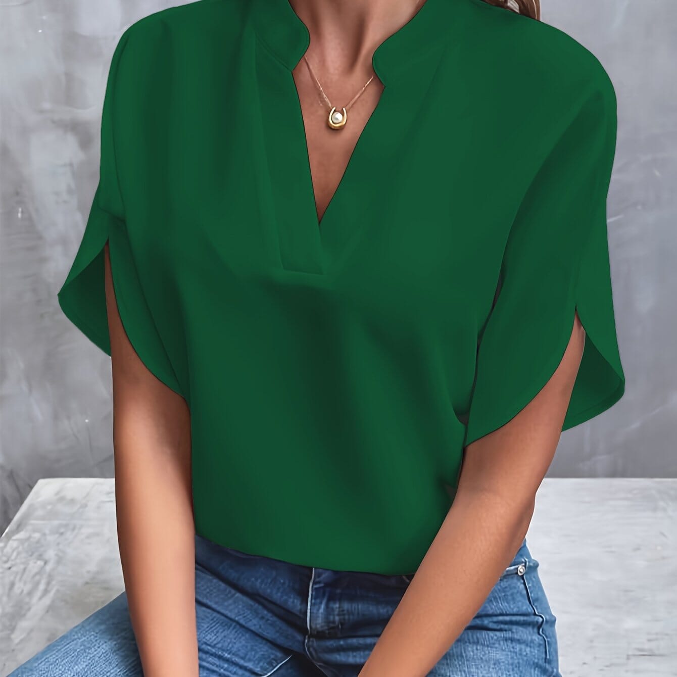 Lucien Zagreb™ | Elegantna Bluza