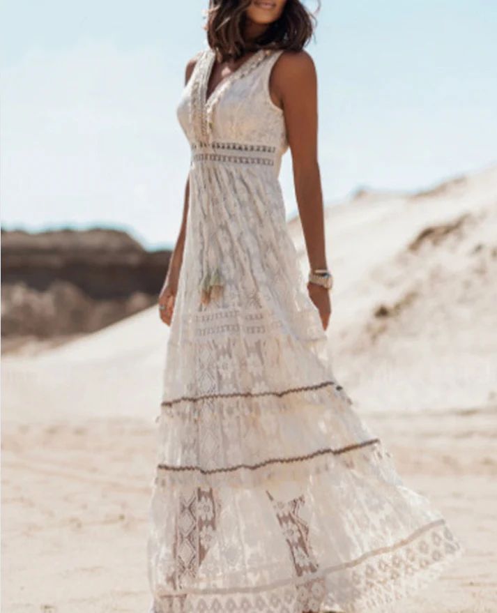 Alessia™ | Luksuzna Bohemian Haljina ( Gotovo rasprodano )