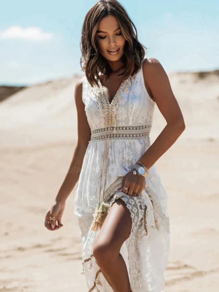 Alessia™ | Luksuzna Bohemian Haljina ( Gotovo rasprodano )