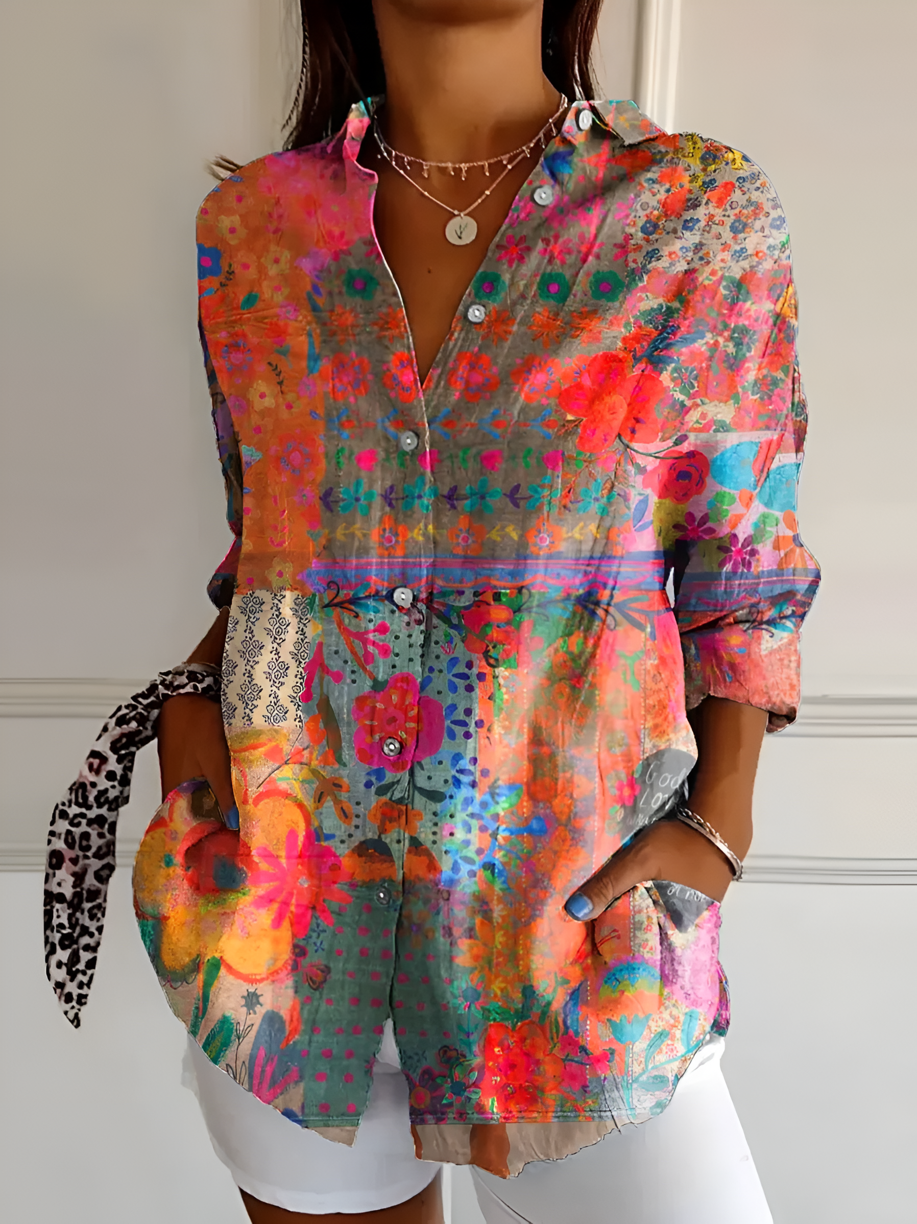 Mia™ | ELEGANTNA BLUZA