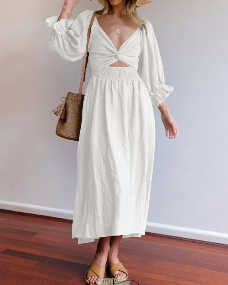 Myrisa™ | Maxi Boho Chic Haljina