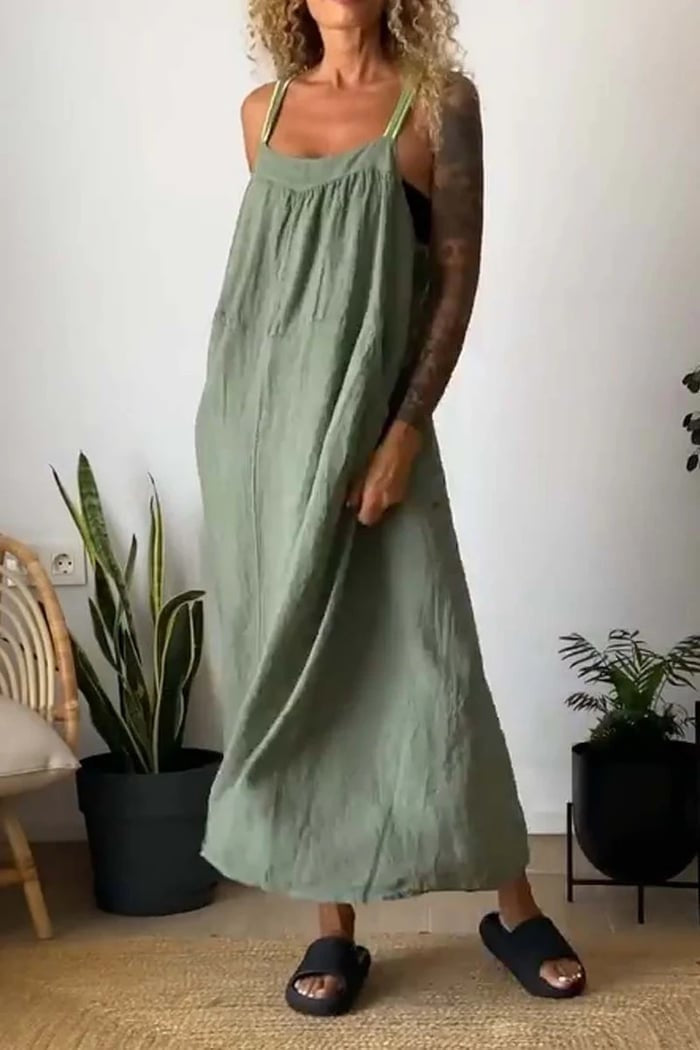 Elara™ | Ljetna Haljina
