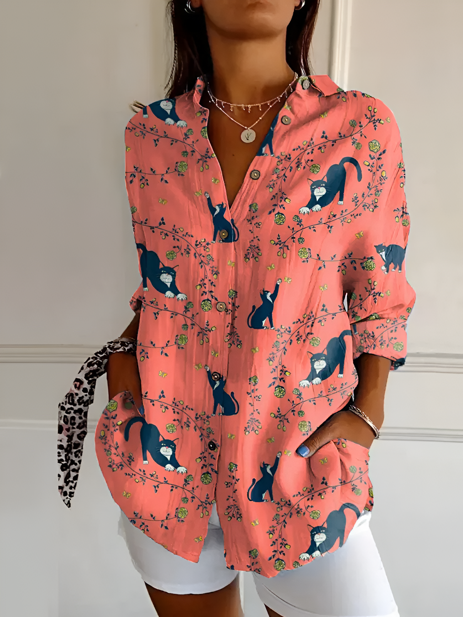 Mia™ | ELEGANTNA BLUZA