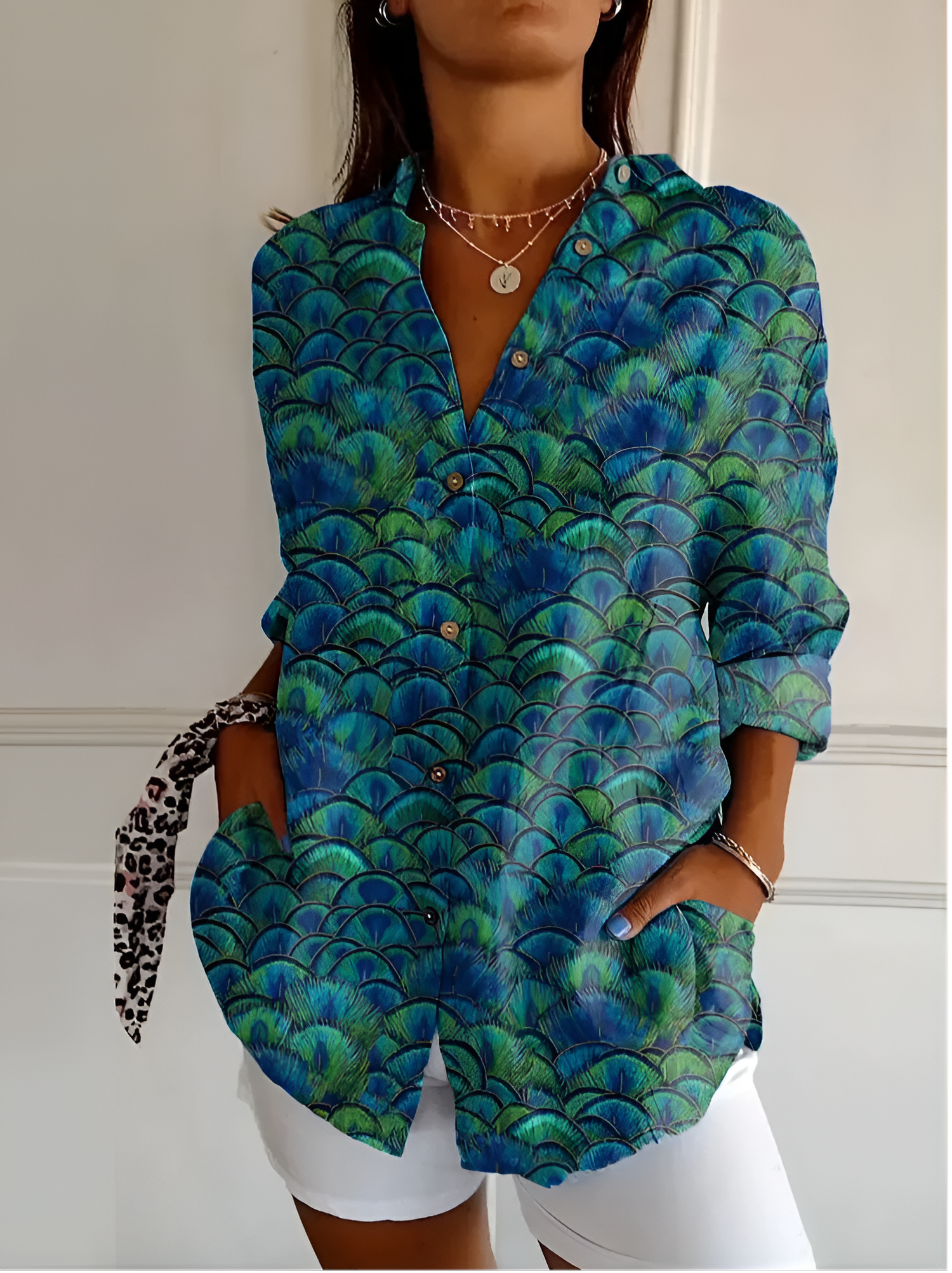 Mia™ | ELEGANTNA BLUZA