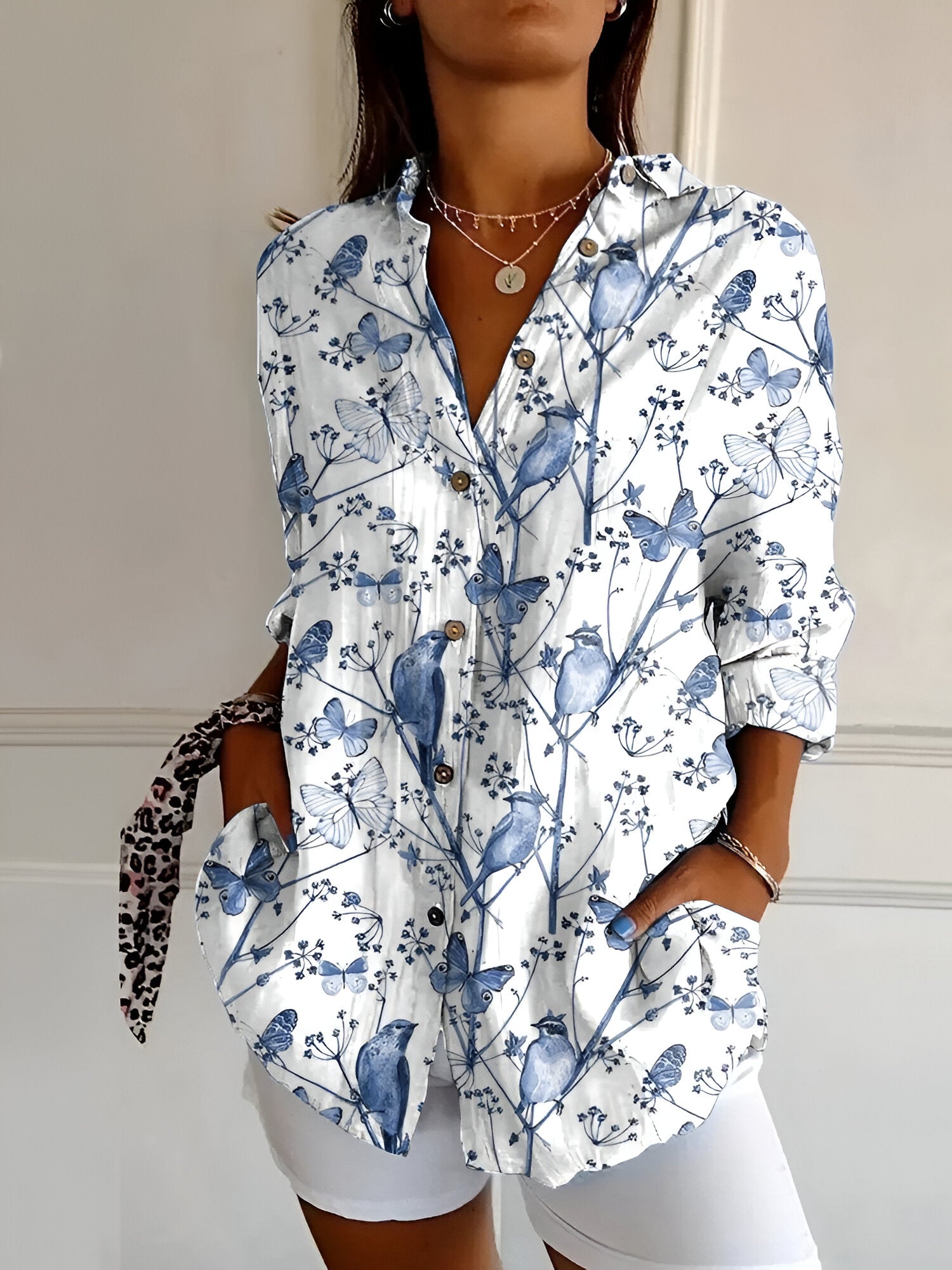 Amelia™ | Bluzica de Charme
