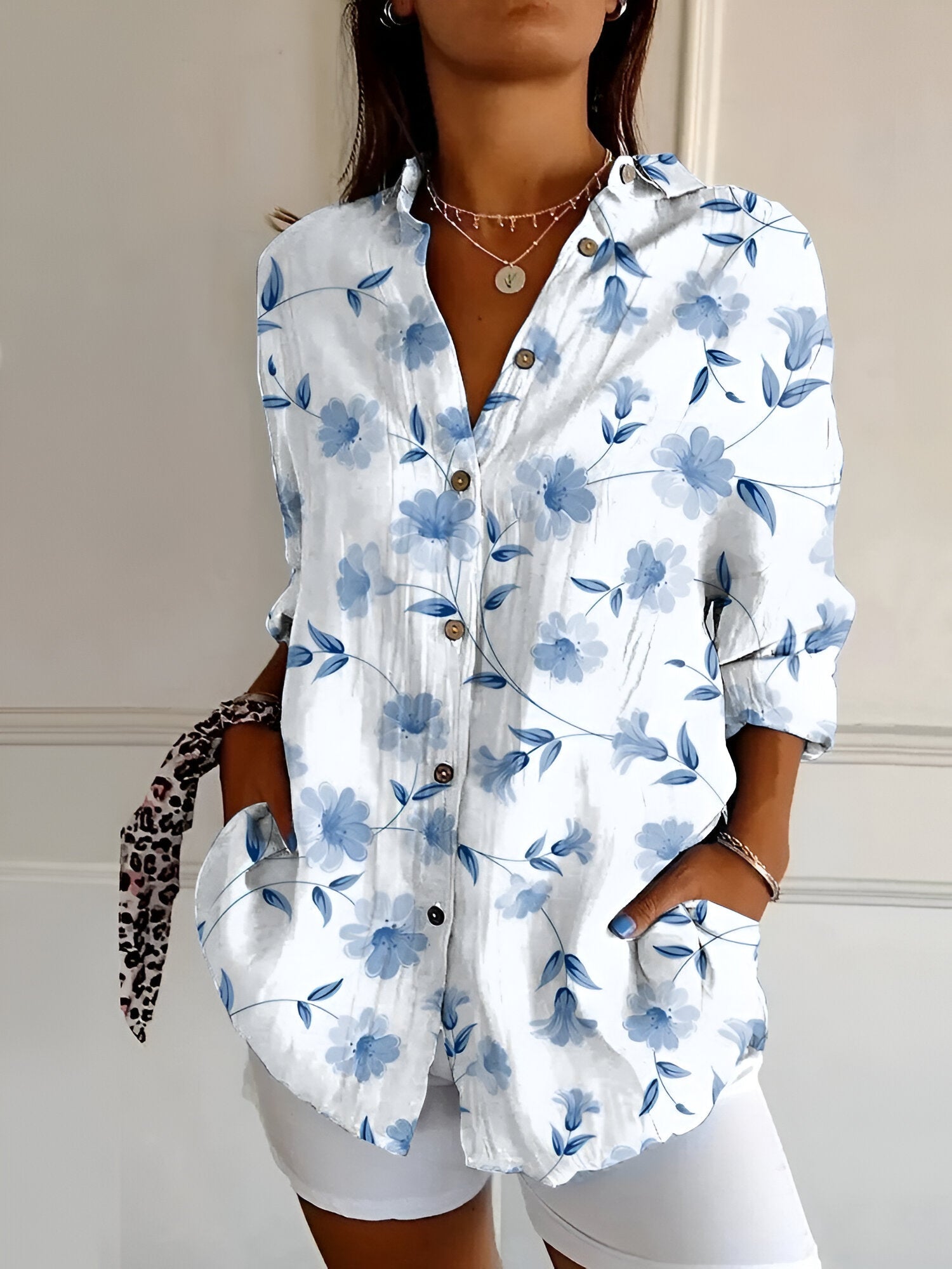 Amelia™ | Bluzica de Charme