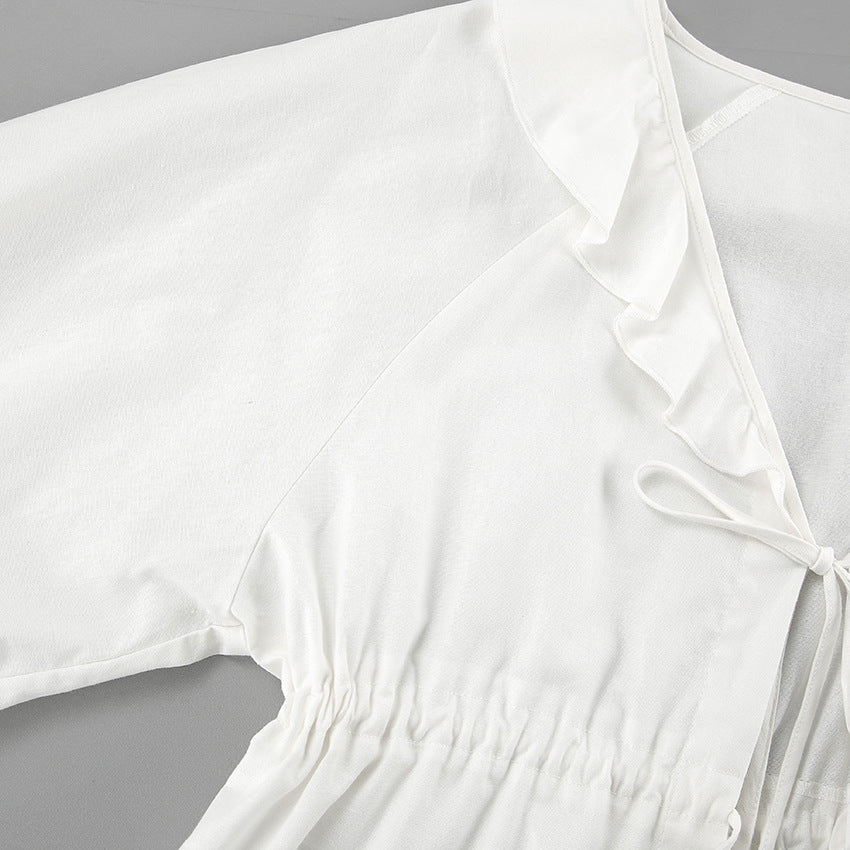 Evangeline™ | Elegantni komplet s naborima
