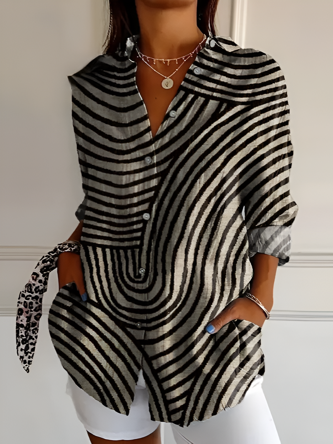 Amelia™ | Vječita bluzica