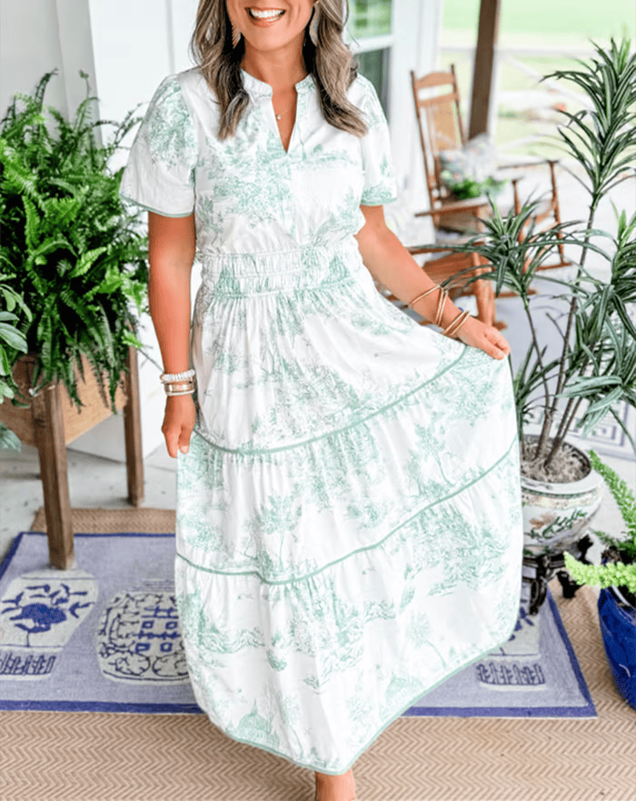 Joyanna™ | Elegantne maxi haljine (Ograničene zalihe)
