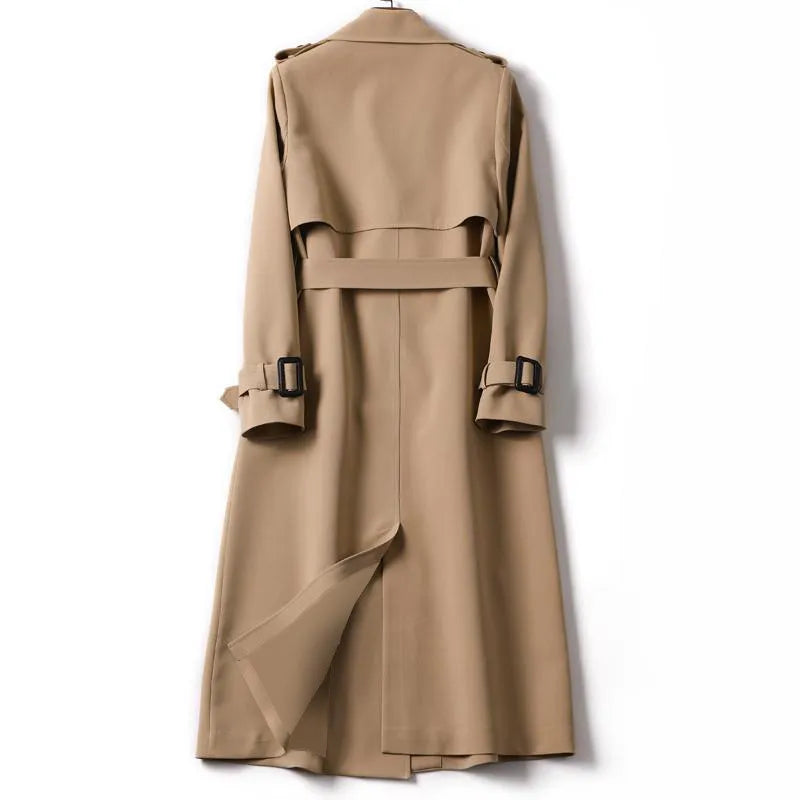 Rabiya™ | Klasični luksuzni trench kaput