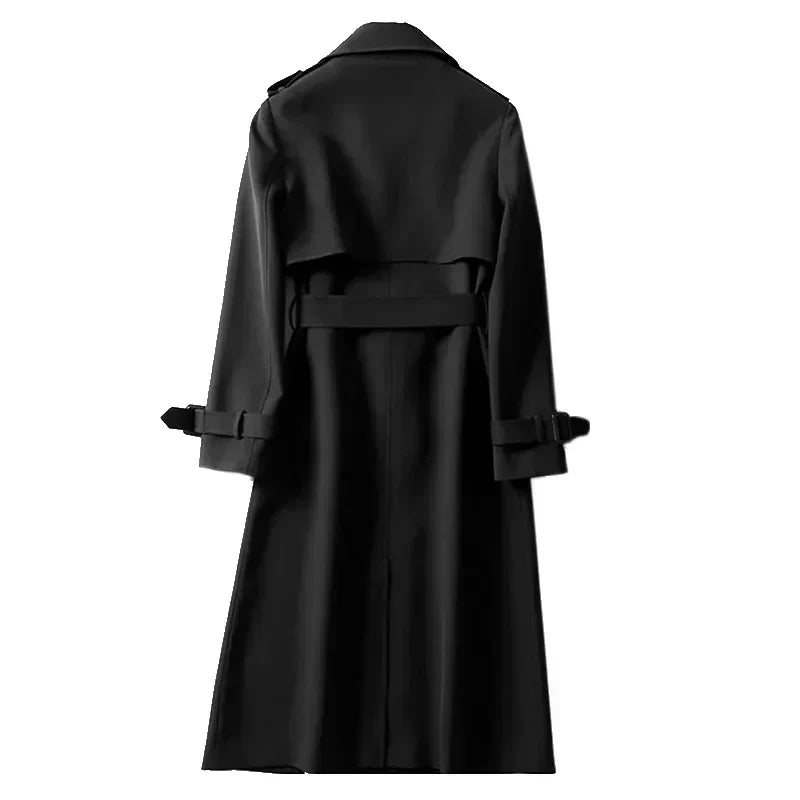 Rabiya™ | Luksuzni klasični trench kaput