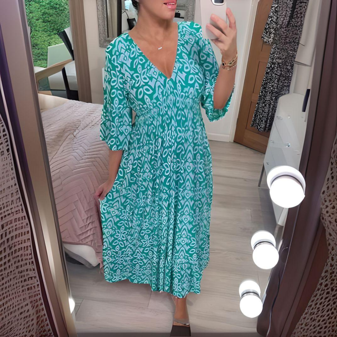 AMARIE™ | BOHEMIČKA CHIC HALJINA ( gotovo rasprodano )
