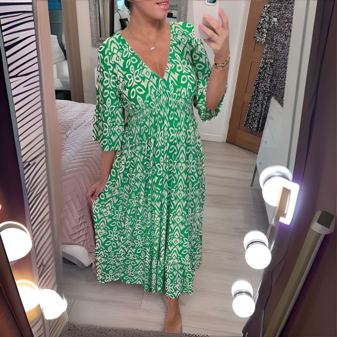 AMARIE™ | BOHEMIČKA CHIC HALJINA ( gotovo rasprodano )