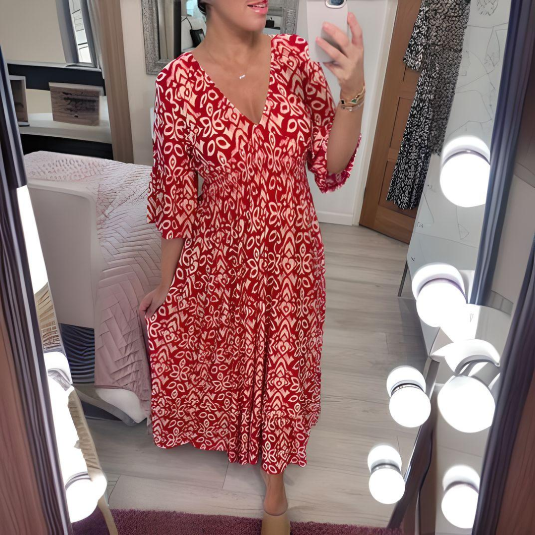 AMARIE™ | BOHEMIČKA CHIC HALJINA ( gotovo rasprodano )