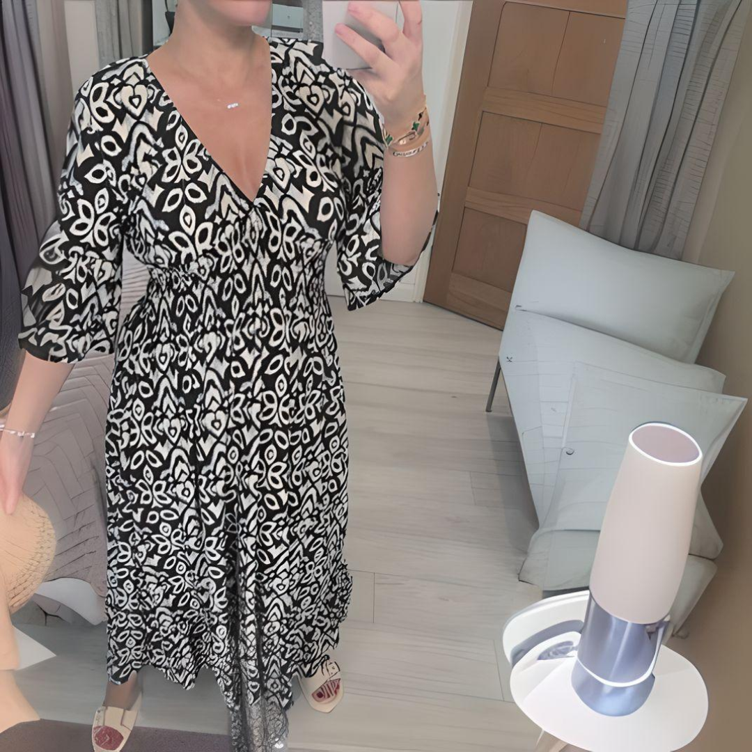 AMARIE™ | BOHEMIČKA CHIC HALJINA ( gotovo rasprodano )