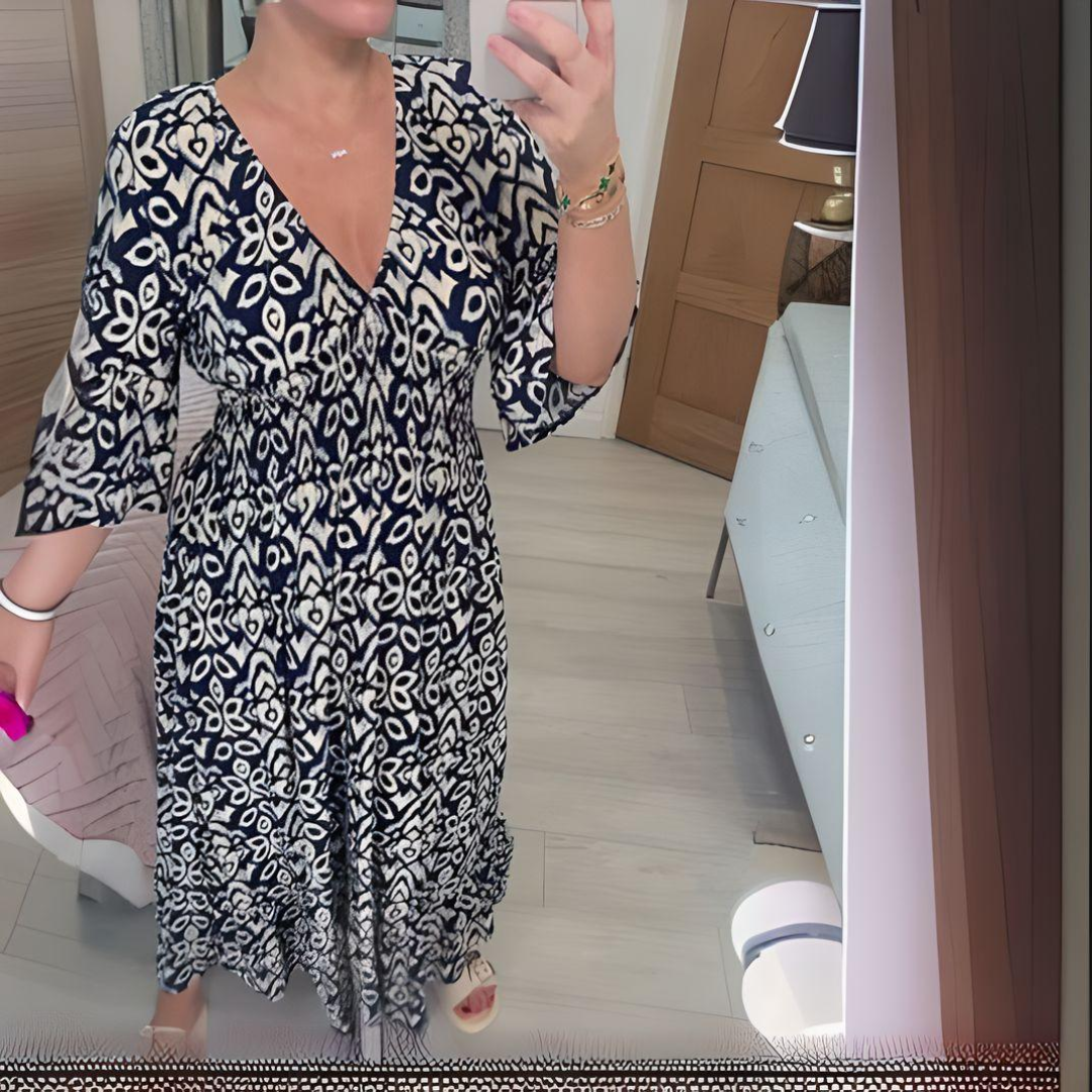 AMARIE™ | BOHEMIČKA CHIC HALJINA ( gotovo rasprodano )