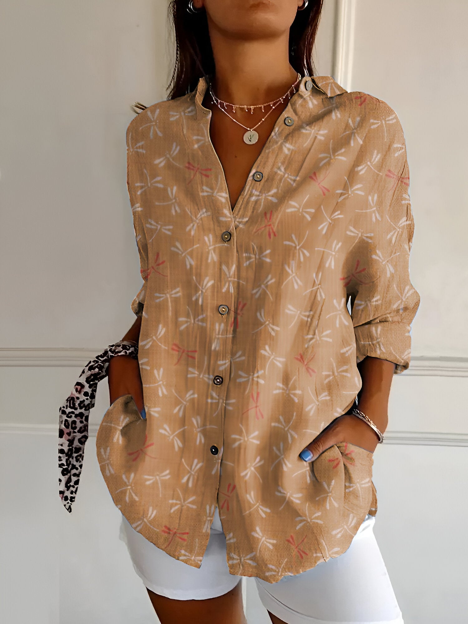 Roseline™ | Chic Bluzica