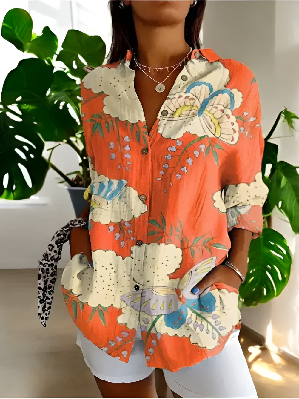 Amelia™ | Vječita bluzica