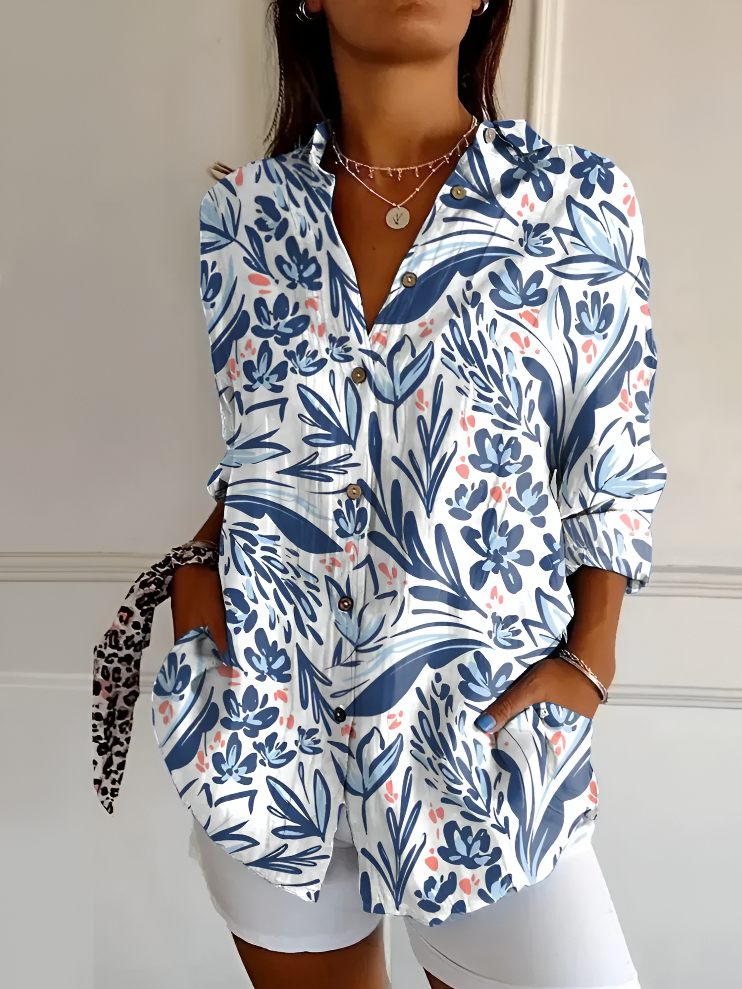 Mia™ | ELEGANTNA BLUZA