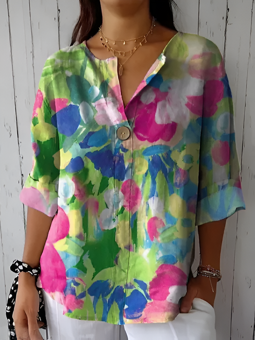 Martine™ | Bojna i Rafinirane Bluze