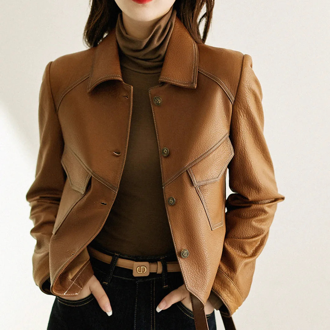 Iris™ | Trendy Jesenska Jakna