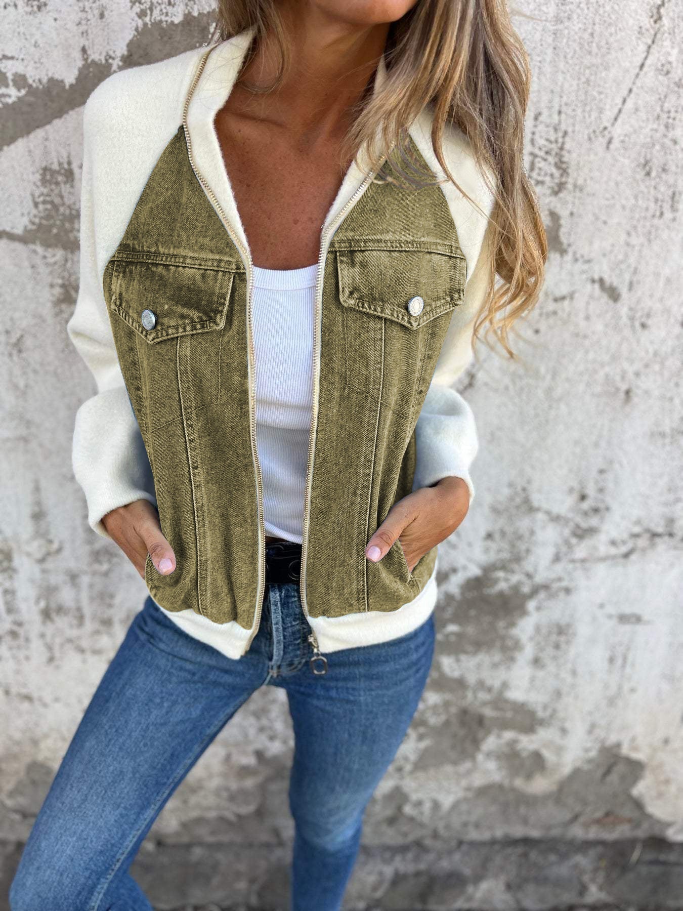 Sarah™ | Trendy Jakna