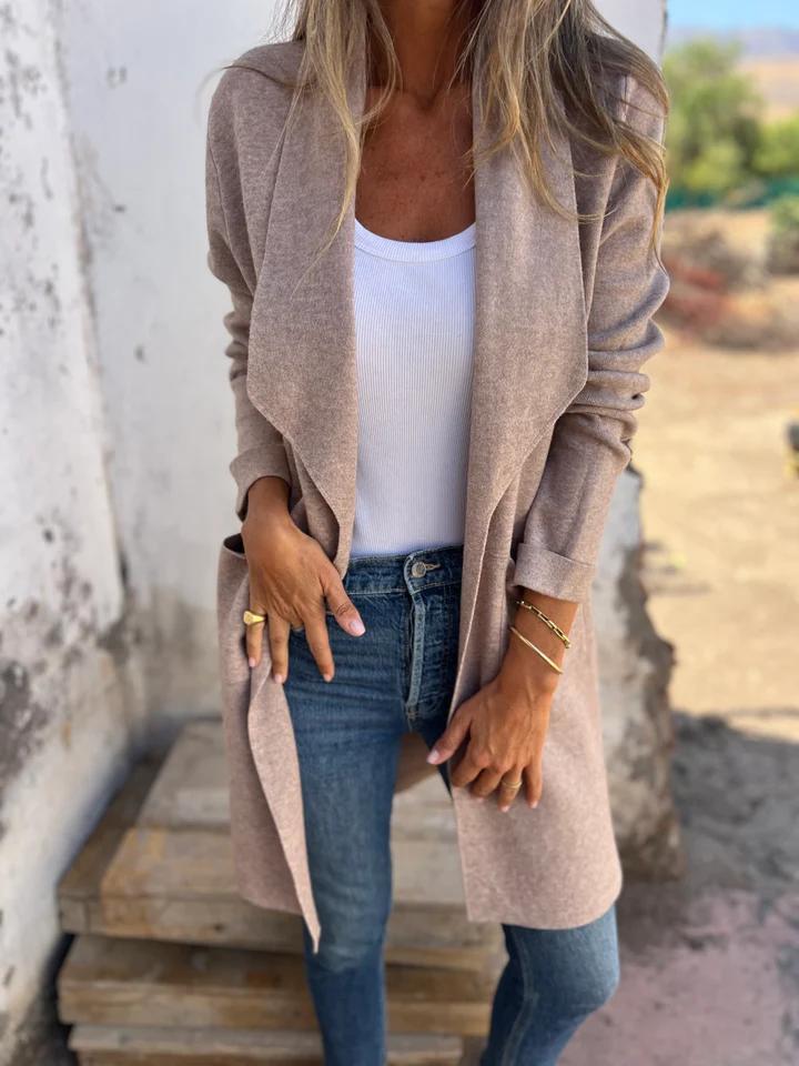 Eva™ | Chic Trench Kaput
