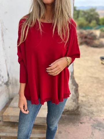 Tessa™ | Stylish Pulover