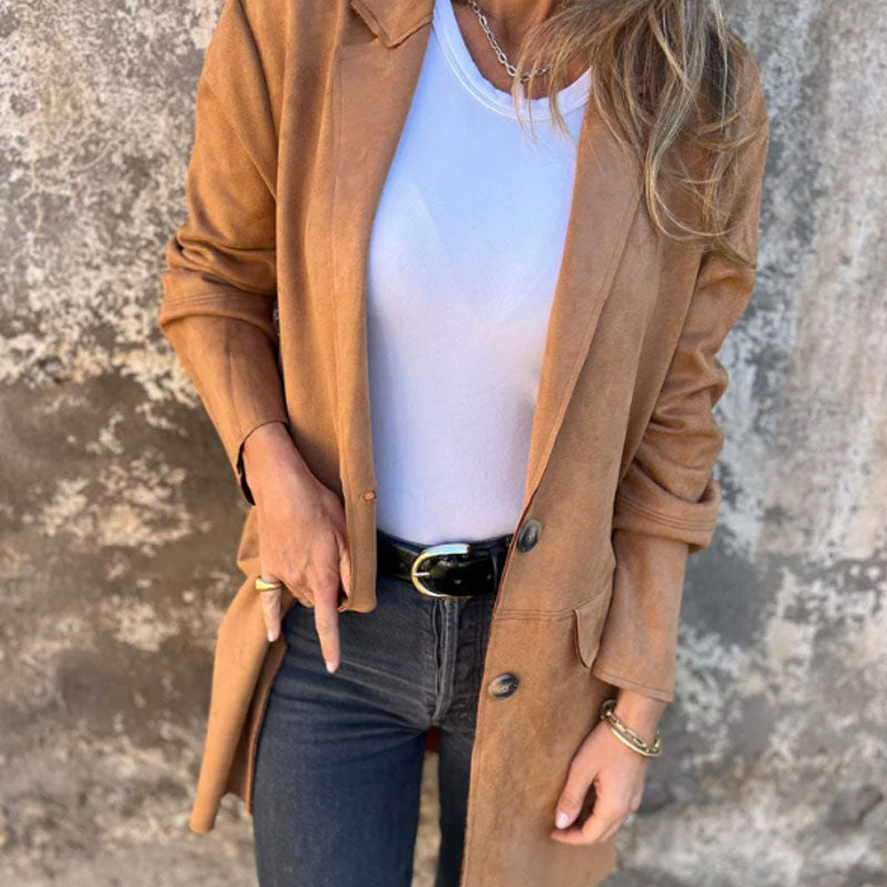 Linda™ | Klasični Trench Kaput