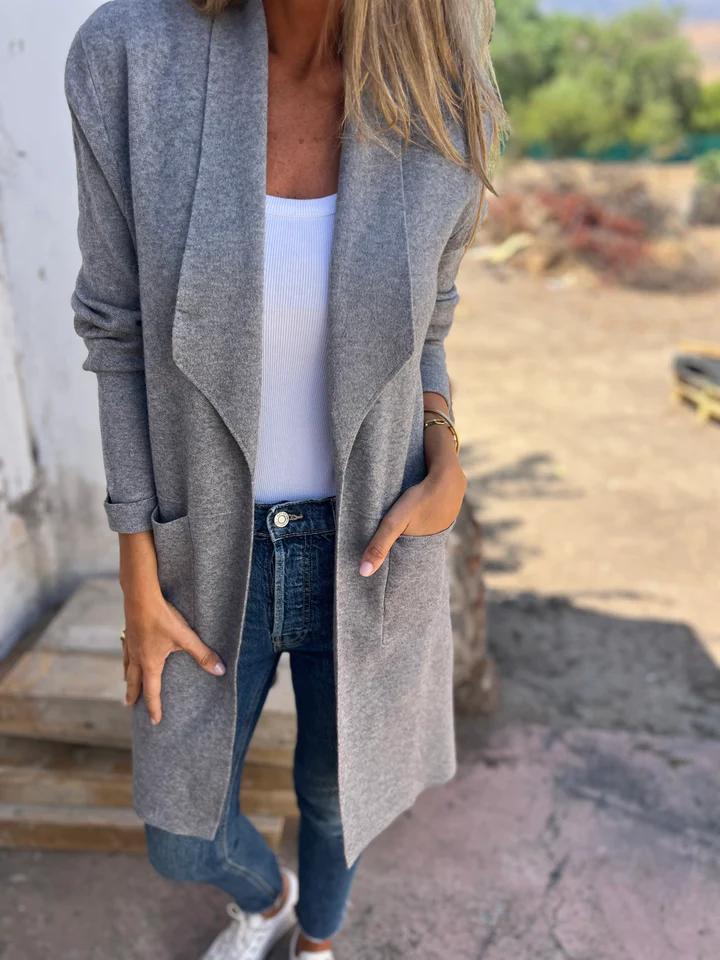 Eva™ | Chic Trench Kaput