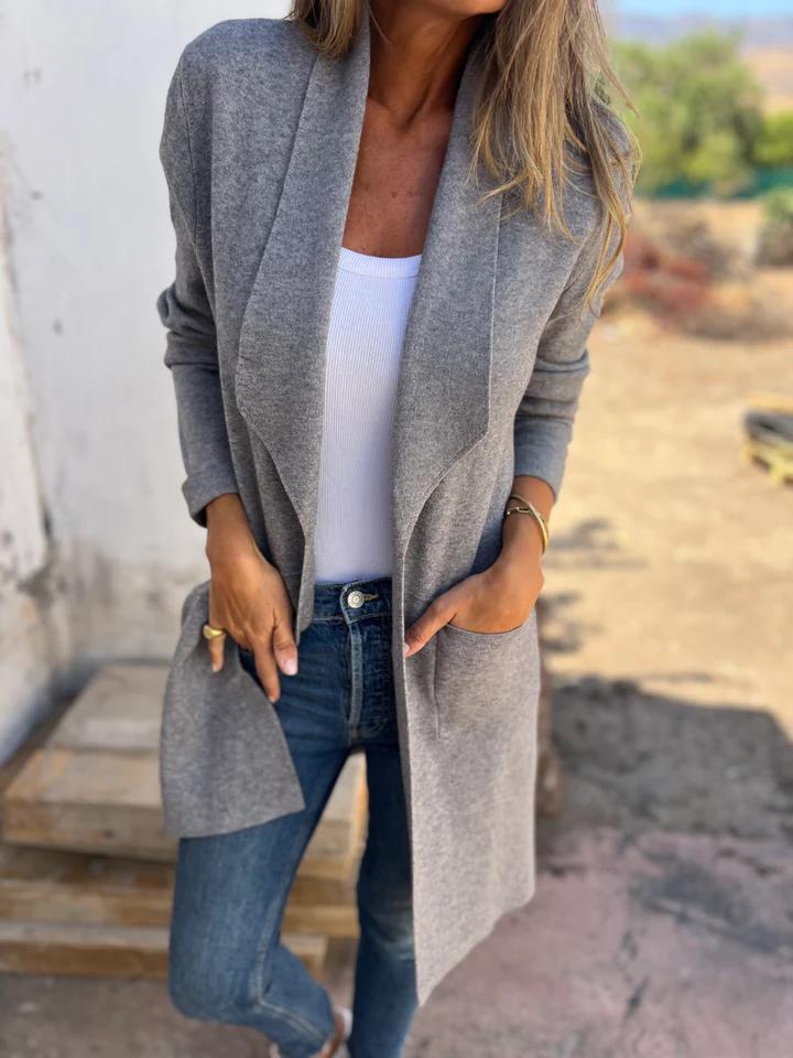 Eva™ | Chic Trench Kaput