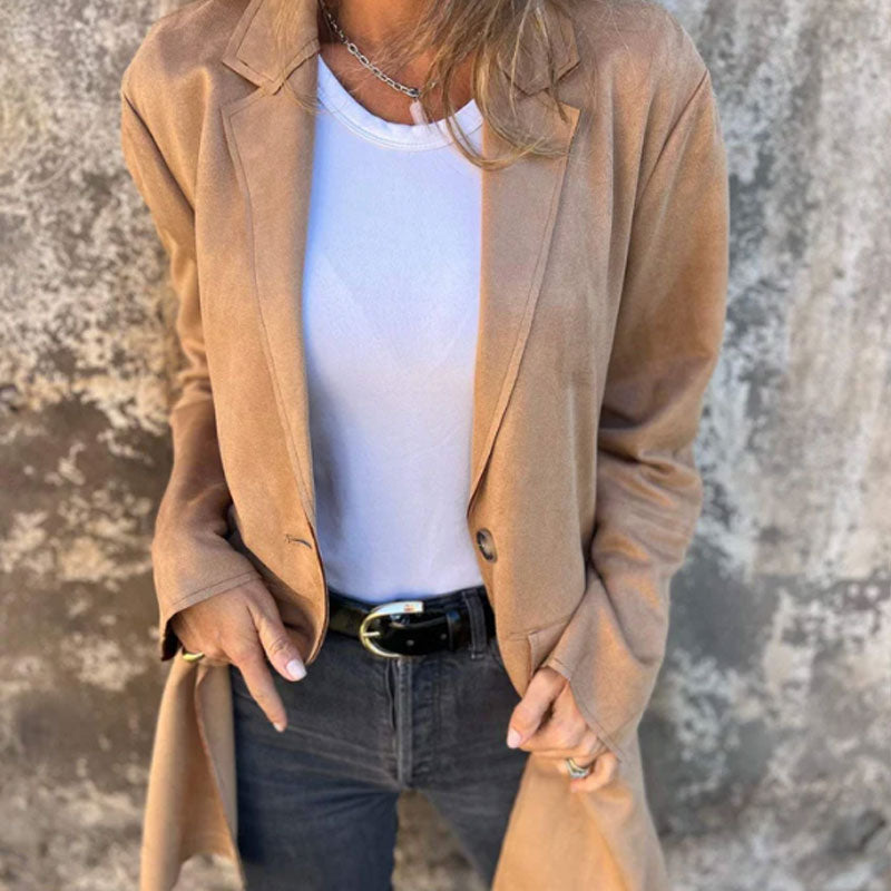 Linda™ | Klasični Trench Kaput