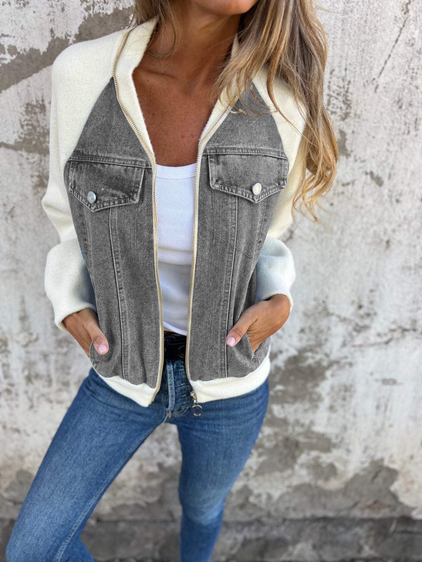 Sarah™ | Trendy Jakna
