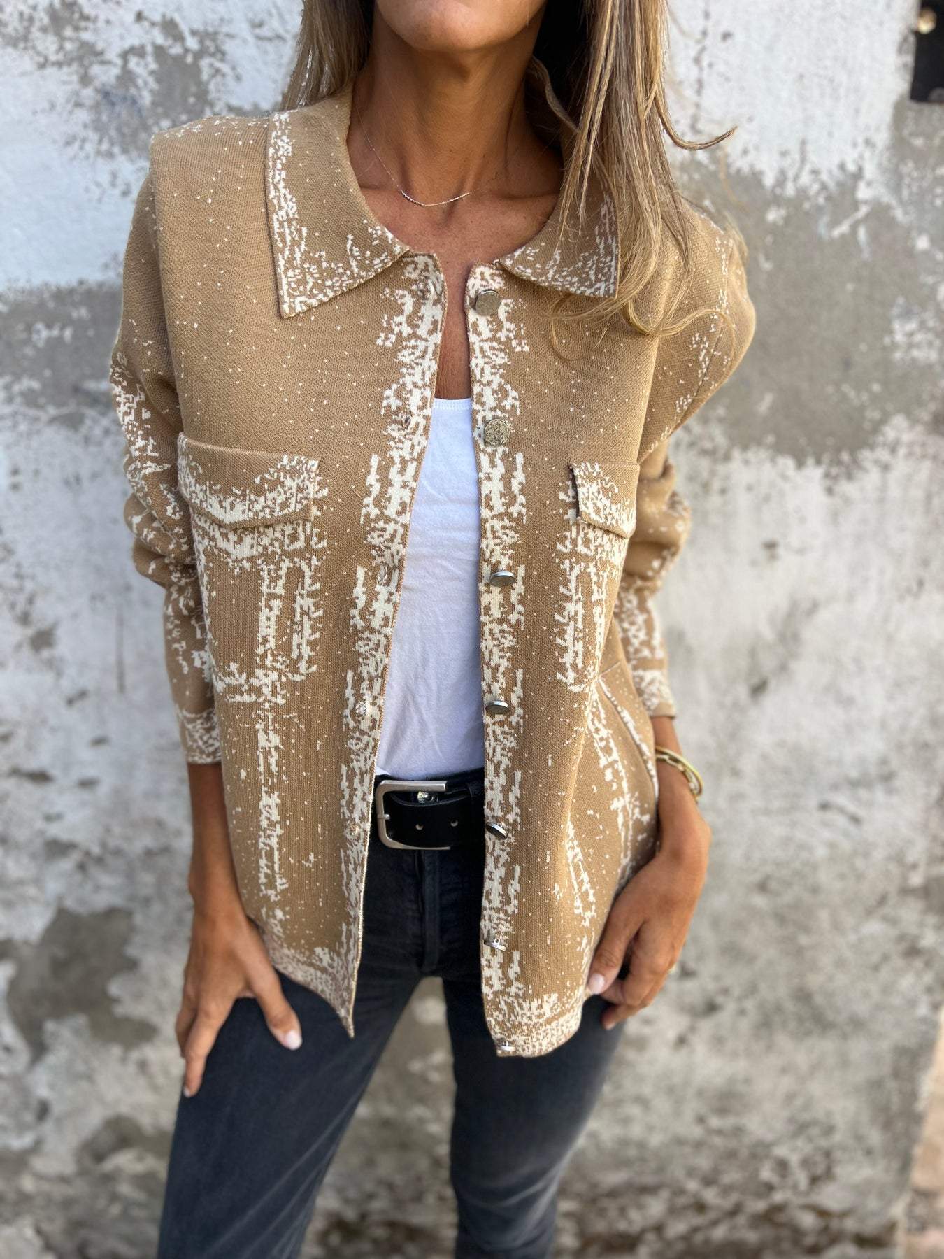 Bo™ | Elegantna jesenja jakna