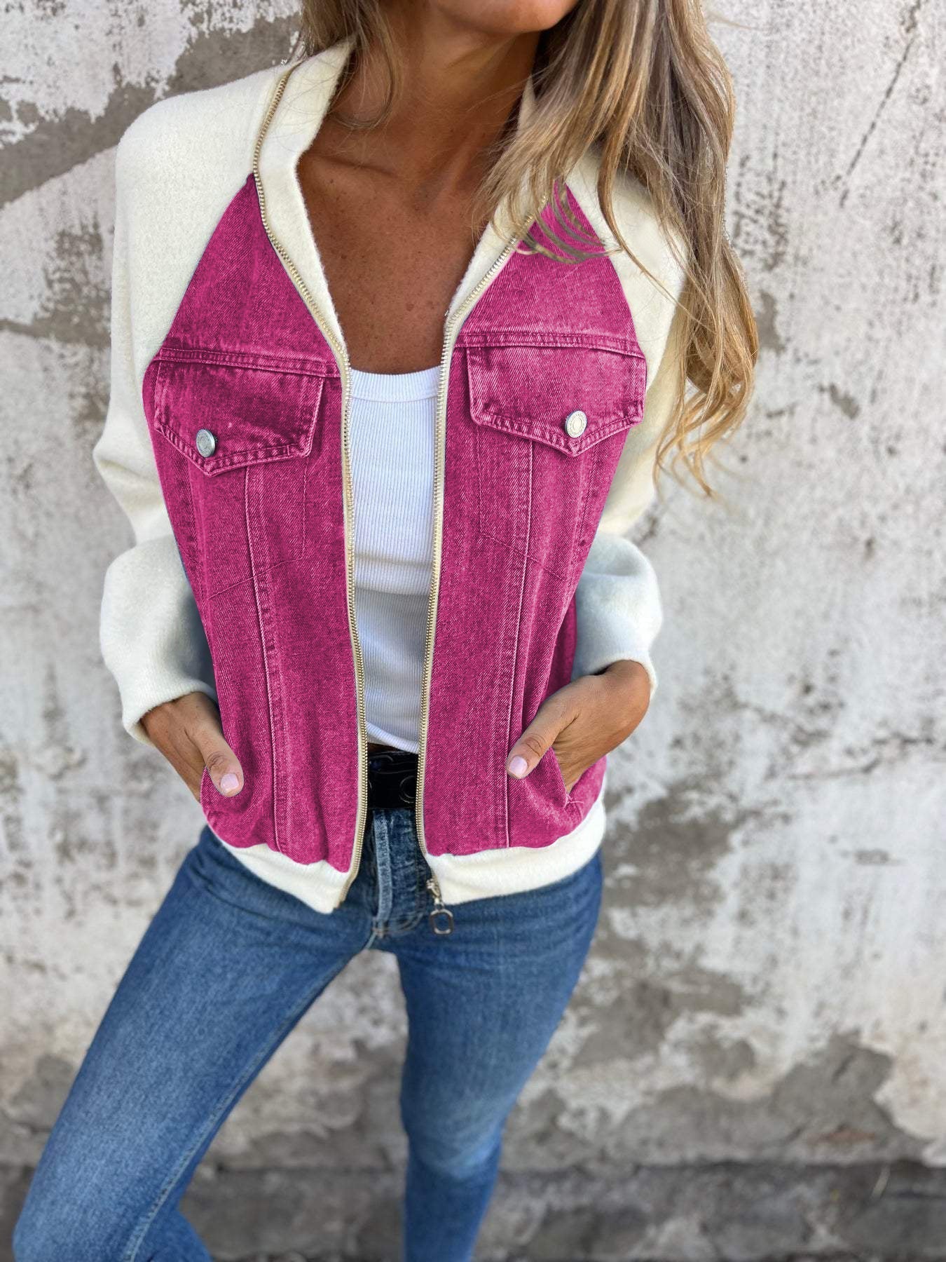Sarah™ | Trendy Jakna