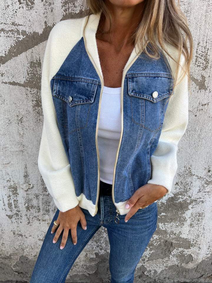 Sarah™ | Trendy Jakna