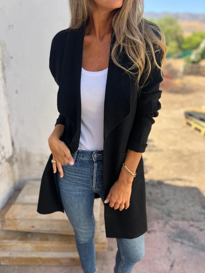 Eva™ | Chic Trench Kaput