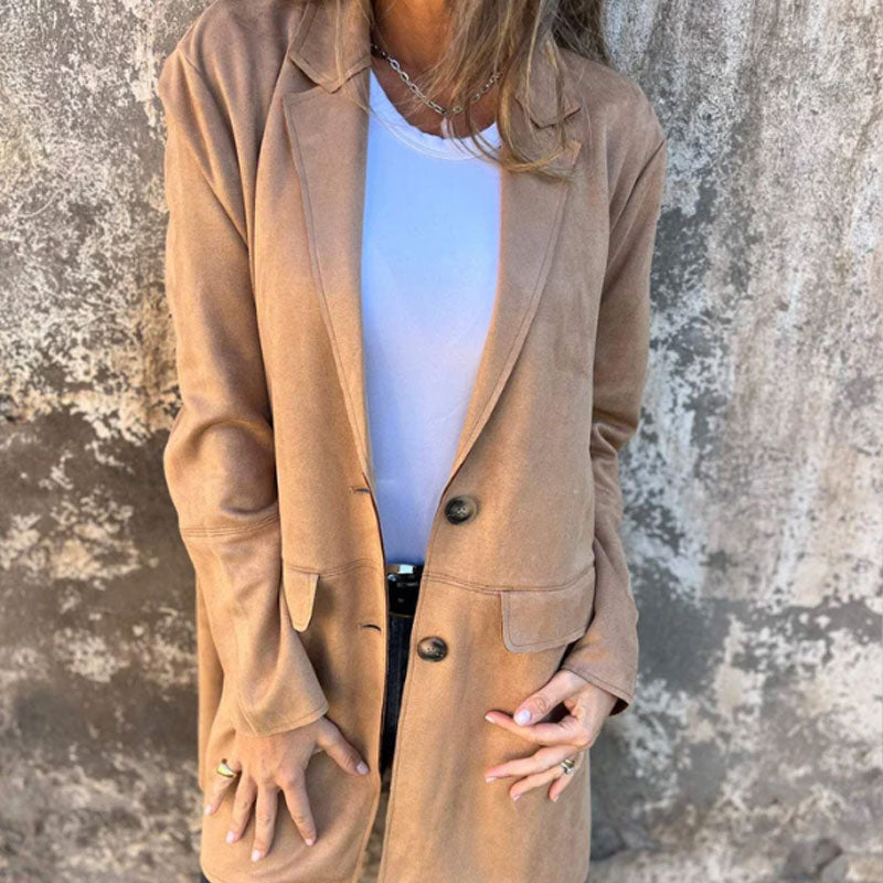Linda™ | Klasični Trench Kaput