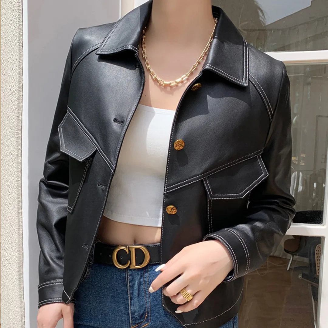 Iris™ | Trendy Jesenska Jakna