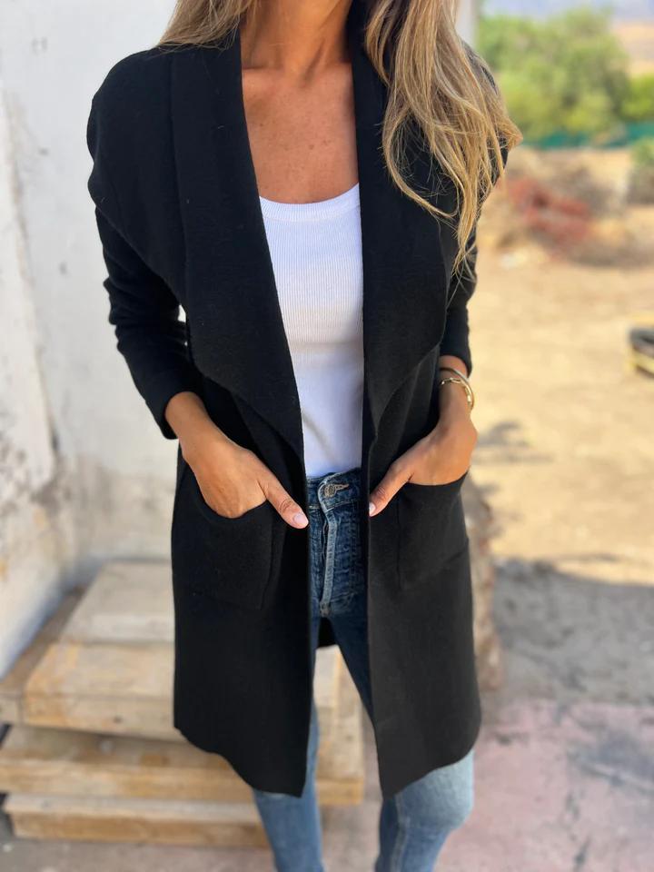 Eva™ | Chic Trench Kaput