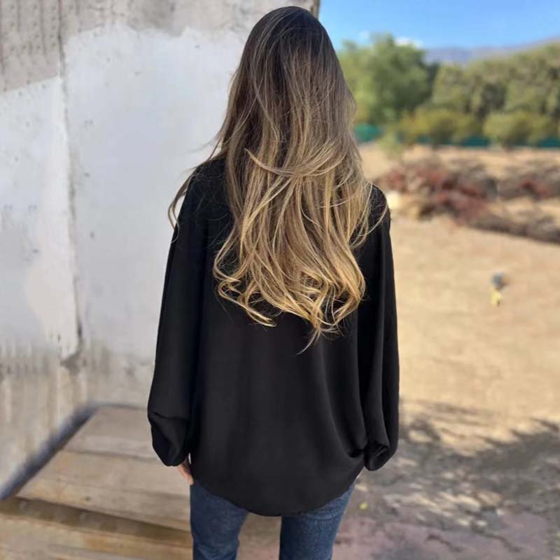 Celine™ | Elegantna Jesenska Bluzica