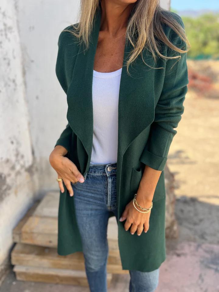 Eva™ | Chic Trench Kaput