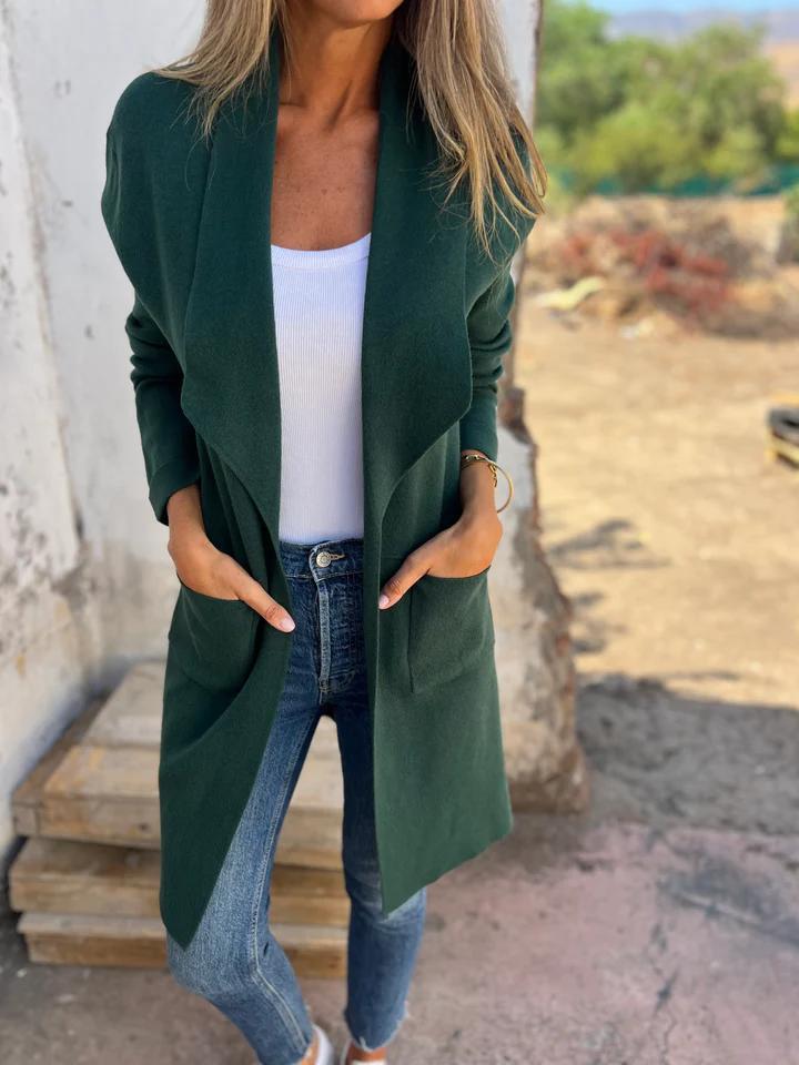 Eva™ | Chic Trench Kaput