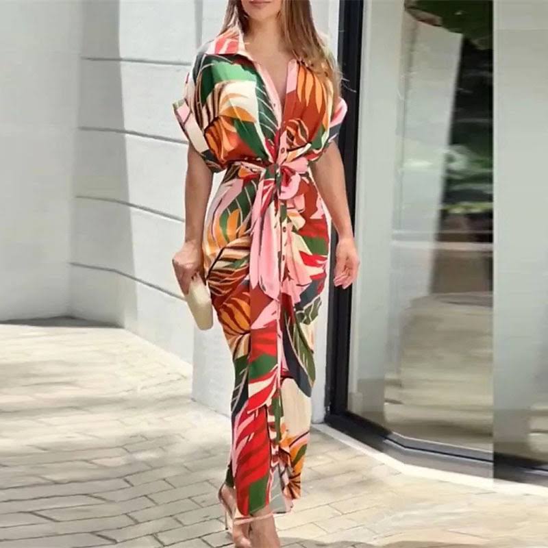 Amalthea™ | Luksuzna Maxi Haljina ( Gotovo rasprodano )