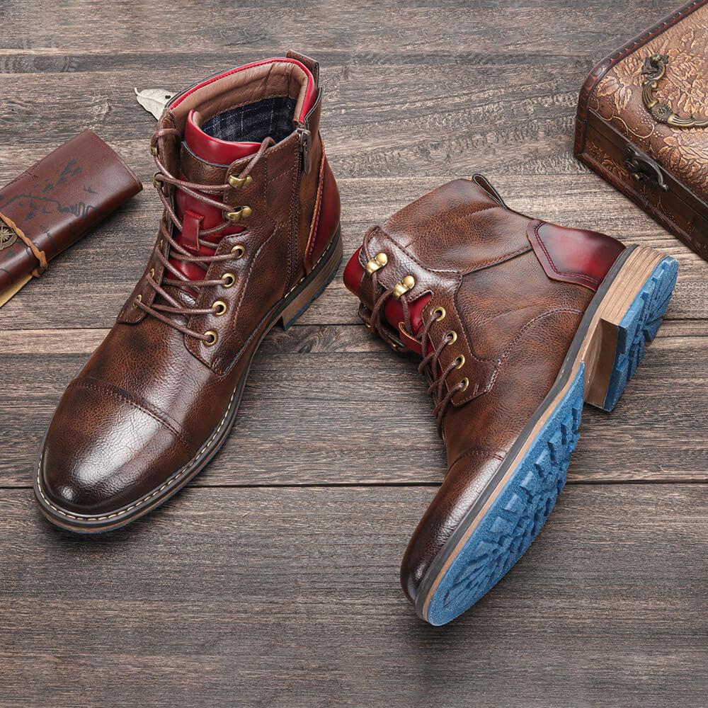 Aaron | Premium Oxford Čizme