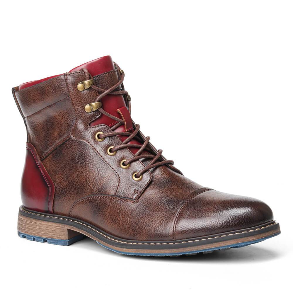Aaron | Premium Oxford Čizme