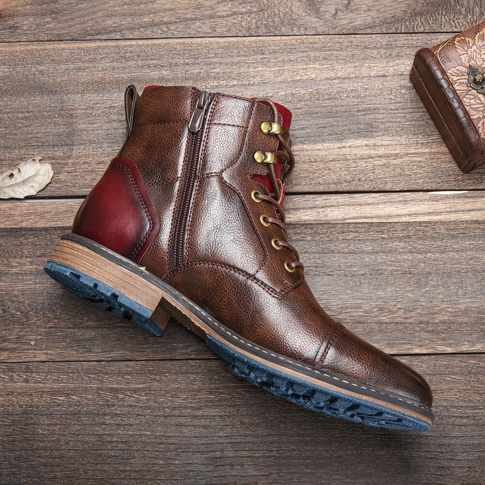 Aaron | Premium Oxford Čizme