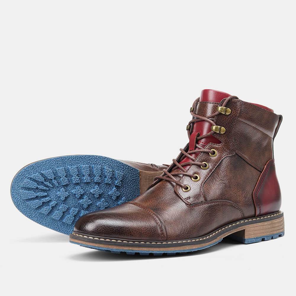 Aaron | Premium Oxford Čizme