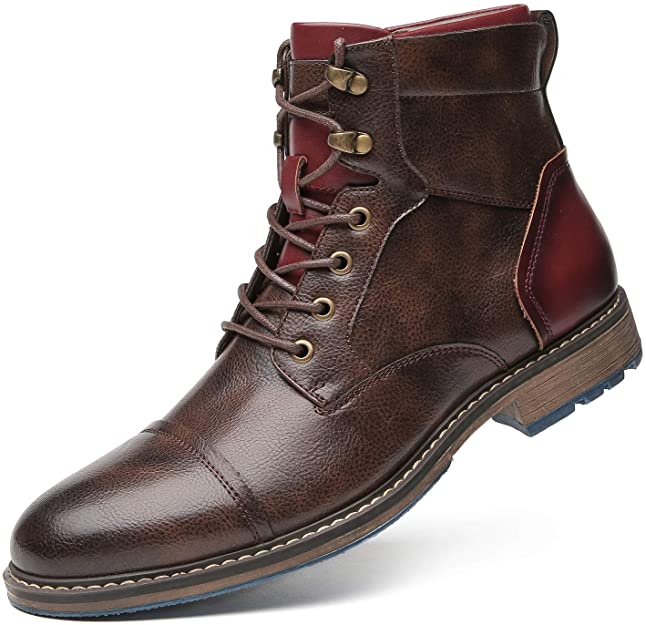 Aaron | Premium Oxford Čizme
