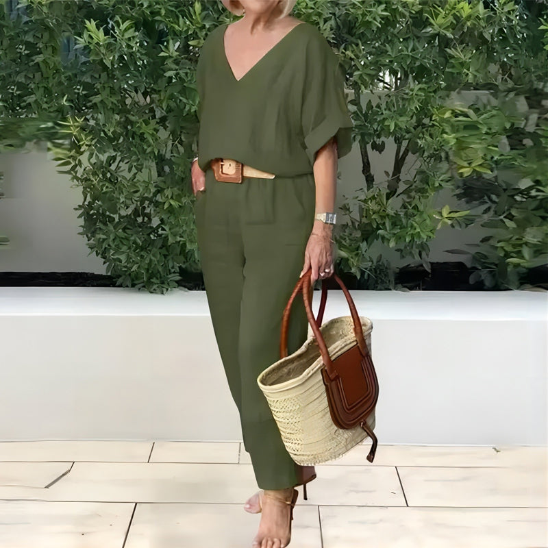 Arlina™ | Set od Dvije Pjesme Luxe Relaxed